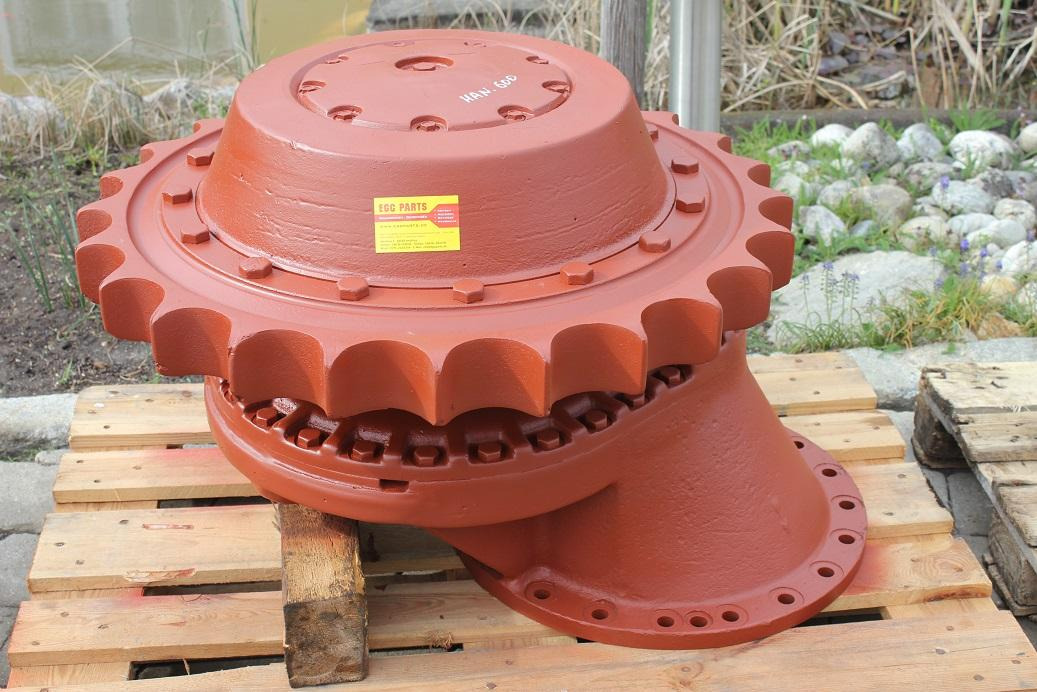 Hanomag D 600 C - Eindaandrijving voor Bouwmachine: afbeelding 1 Hanomag D 600 C - Eindaandrijving voor Bouwmachine: afbeelding 1