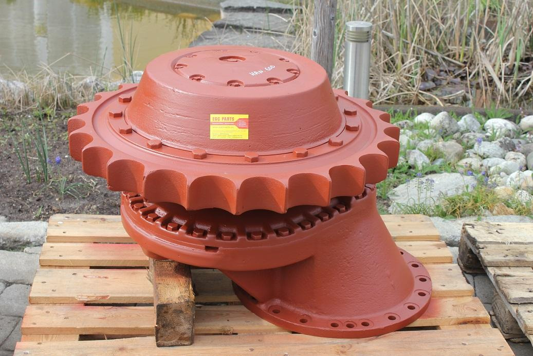 Hanomag D 600 C - Eindaandrijving voor Bouwmachine: afbeelding 5 Hanomag D 600 C - Eindaandrijving voor Bouwmachine: afbeelding 5