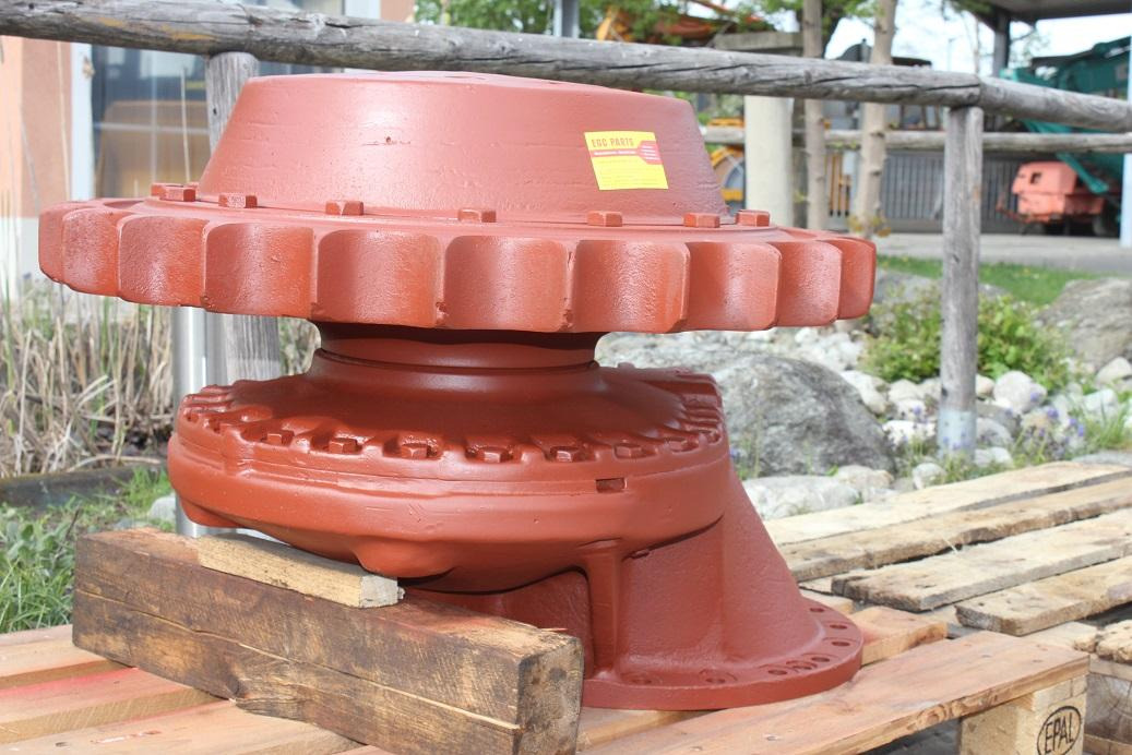 Hanomag D 600 C - Eindaandrijving voor Bouwmachine: afbeelding 4 Hanomag D 600 C - Eindaandrijving voor Bouwmachine: afbeelding 4