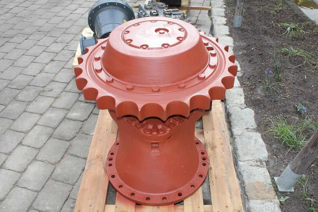 Hanomag D 600 C - Eindaandrijving voor Bouwmachine: afbeelding 2 Hanomag D 600 C - Eindaandrijving voor Bouwmachine: afbeelding 2