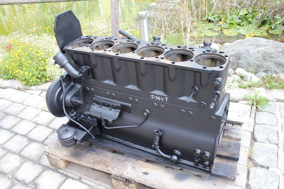 Hanomag D 964 T aus 70E - Motor voor Bouwmachine: afbeelding 1 Hanomag D 964 T aus 70E - Motor voor Bouwmachine: afbeelding 1