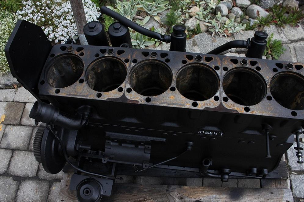 Hanomag D 964 T aus 70E - Motor voor Bouwmachine: afbeelding 2 Hanomag D 964 T aus 70E - Motor voor Bouwmachine: afbeelding 2