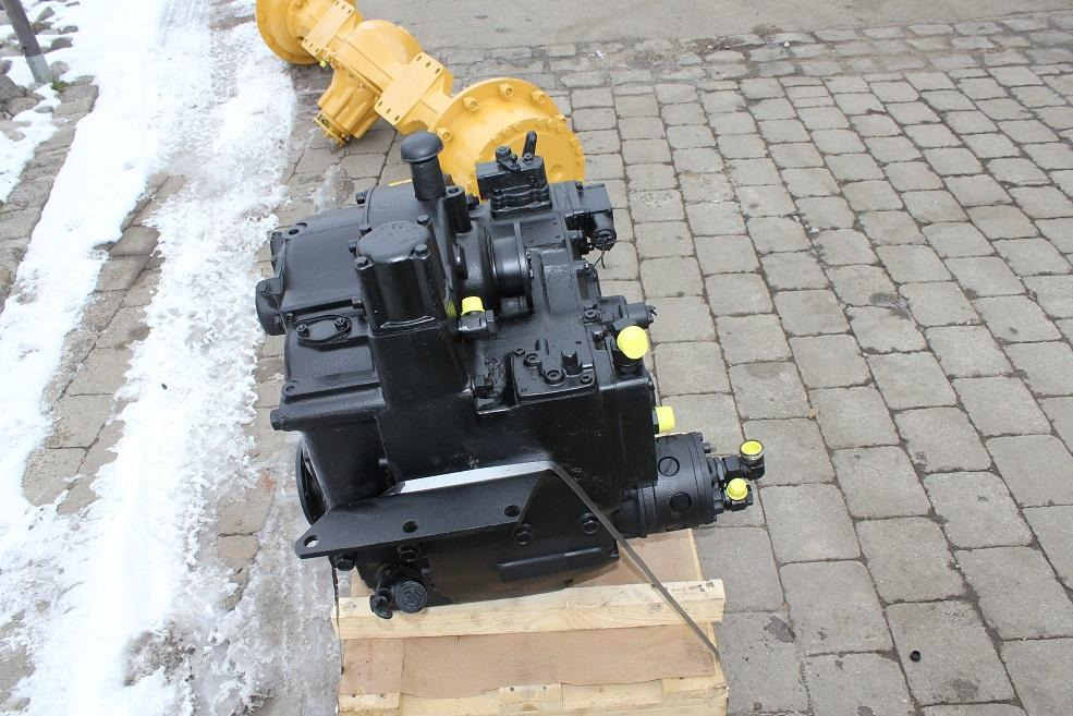 Hanomag G 422 - Versnellingsbak voor Bouwmachine: afbeelding 5 Hanomag G 422 - Versnellingsbak voor Bouwmachine: afbeelding 5