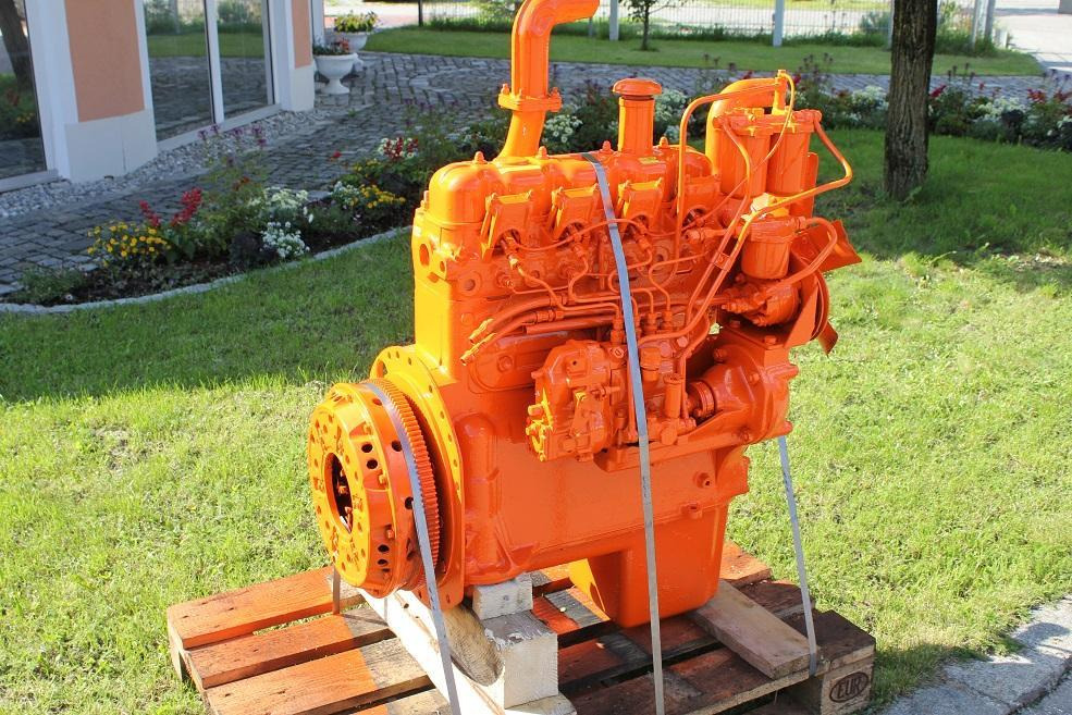 Hanomag K 5 Raupe - Motor voor Bouwmachine: afbeelding 3 Hanomag K 5 Raupe - Motor voor Bouwmachine: afbeelding 3