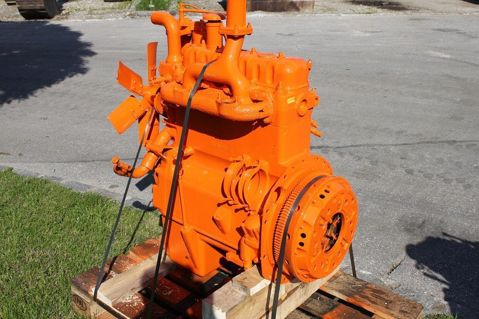 Hanomag K 5 Raupe - Motor voor Bouwmachine: afbeelding 2 Hanomag K 5 Raupe - Motor voor Bouwmachine: afbeelding 2