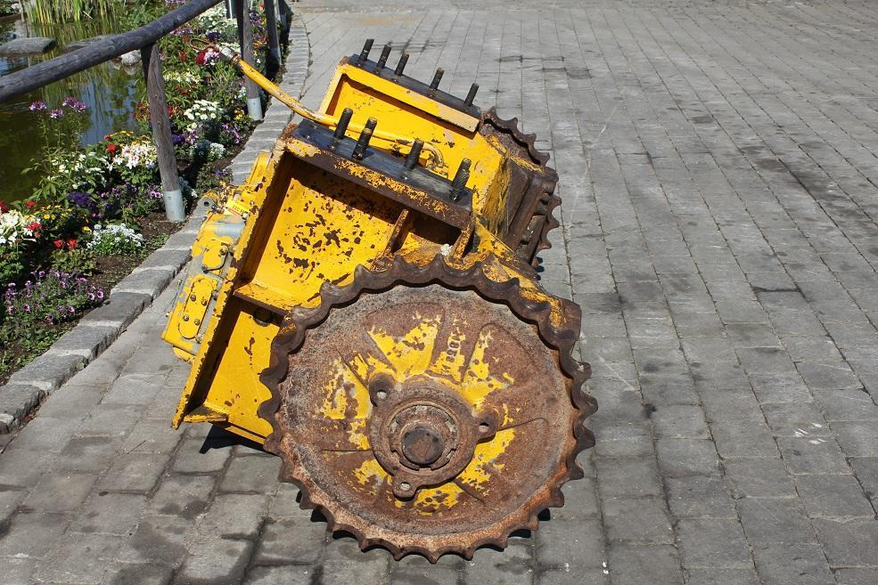 Hanomag LR D 400 C - Transmissie voor Bouwmachine: afbeelding 2 Hanomag LR D 400 C - Transmissie voor Bouwmachine: afbeelding 2