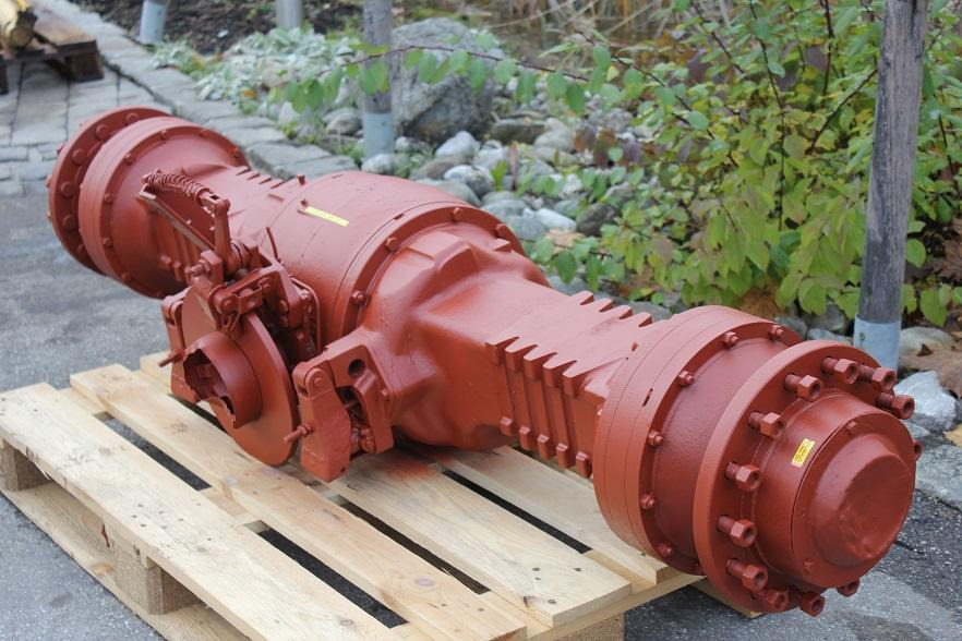 Hanomag MF 22 C - As en onderdelen voor Bouwmachine: afbeelding 2 Hanomag MF 22 C - As en onderdelen voor Bouwmachine: afbeelding 2