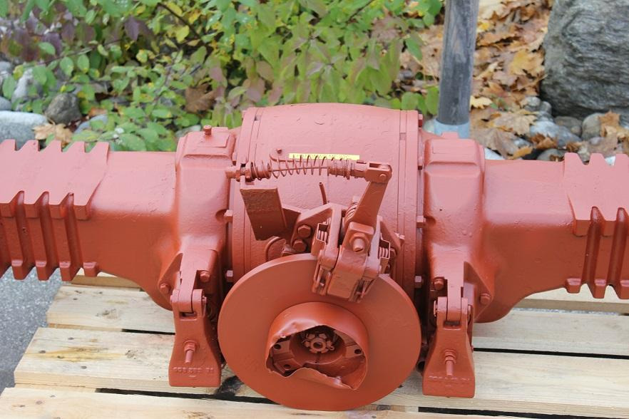 Hanomag MF 22 C - As en onderdelen voor Bouwmachine: afbeelding 4 Hanomag MF 22 C - As en onderdelen voor Bouwmachine: afbeelding 4