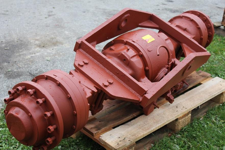 Hanomag MF 22 C - As en onderdelen voor Bouwmachine: afbeelding 5 Hanomag MF 22 C - As en onderdelen voor Bouwmachine: afbeelding 5