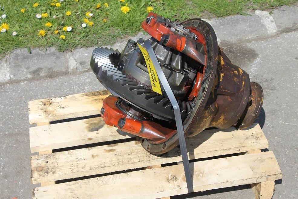 Hanomag W 250 oder Eder - As en onderdelen voor Bouwmachine: afbeelding 2 Hanomag W 250 oder Eder - As en onderdelen voor Bouwmachine: afbeelding 2