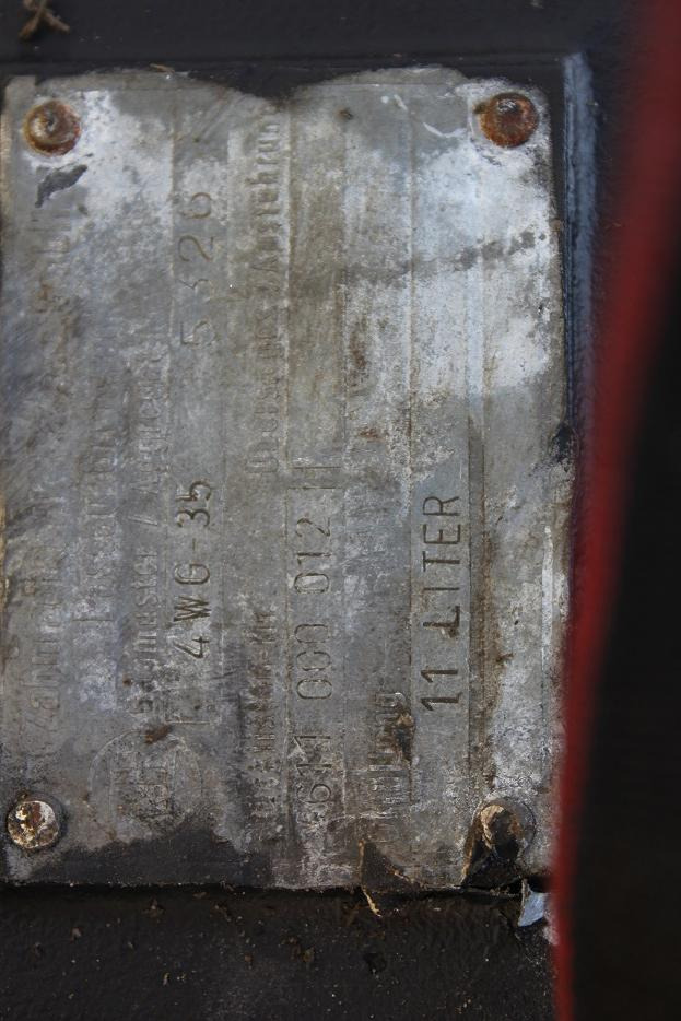 Hanomag ZF 4W35 aus B11 - Versnellingsbak voor Bouwmachine: afbeelding 3 Hanomag ZF 4W35 aus B11 - Versnellingsbak voor Bouwmachine: afbeelding 3