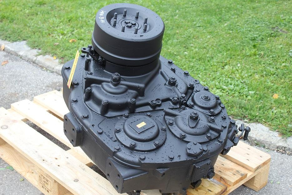 Hanomag ZF 4W35 aus B11 - Versnellingsbak voor Bouwmachine: afbeelding 4 Hanomag ZF 4W35 aus B11 - Versnellingsbak voor Bouwmachine: afbeelding 4