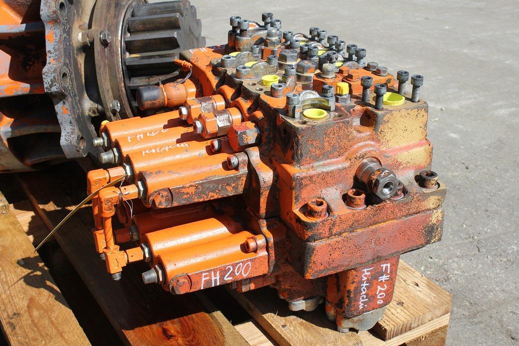 Hitachi FH 200-3 - Hydraulische klep voor Bouwmachine: afbeelding 1 Hitachi FH 200-3 - Hydraulische klep voor Bouwmachine: afbeelding 1