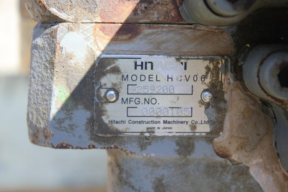 Hitachi ZX 140W - Hydraulische klep voor Bouwmachine: afbeelding 5 Hitachi ZX 140W - Hydraulische klep voor Bouwmachine: afbeelding 5