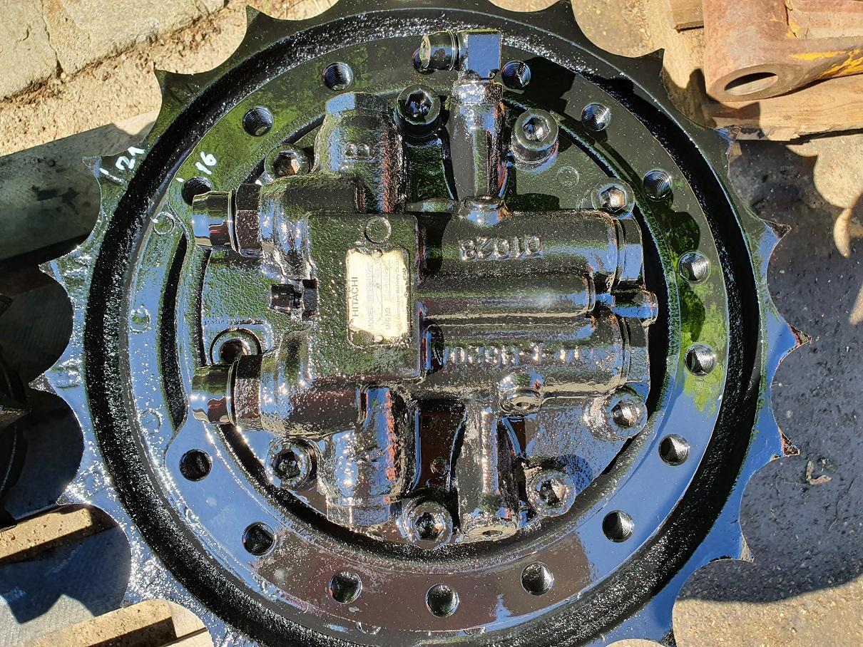 Hitachi ZX 210 - Eindaandrijving voor Bouwmachine: afbeelding 4 Hitachi ZX 210 - Eindaandrijving voor Bouwmachine: afbeelding 4