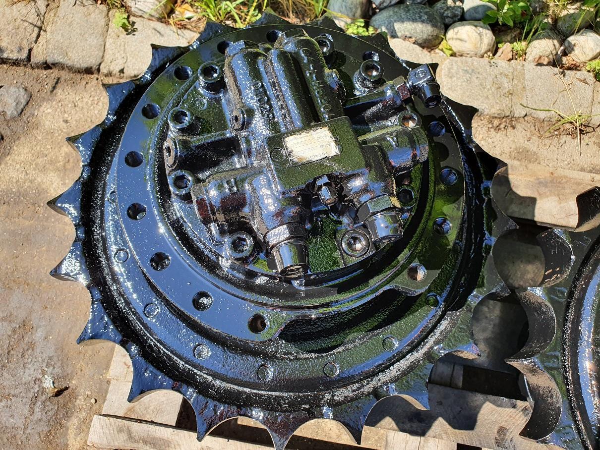 Hitachi ZX 210 - Eindaandrijving voor Bouwmachine: afbeelding 5 Hitachi ZX 210 - Eindaandrijving voor Bouwmachine: afbeelding 5