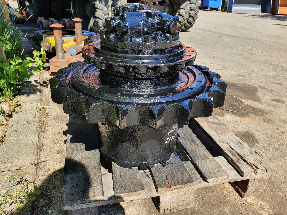 Hitachi ZX 210 - Eindaandrijving voor Bouwmachine: afbeelding 2 Hitachi ZX 210 - Eindaandrijving voor Bouwmachine: afbeelding 2