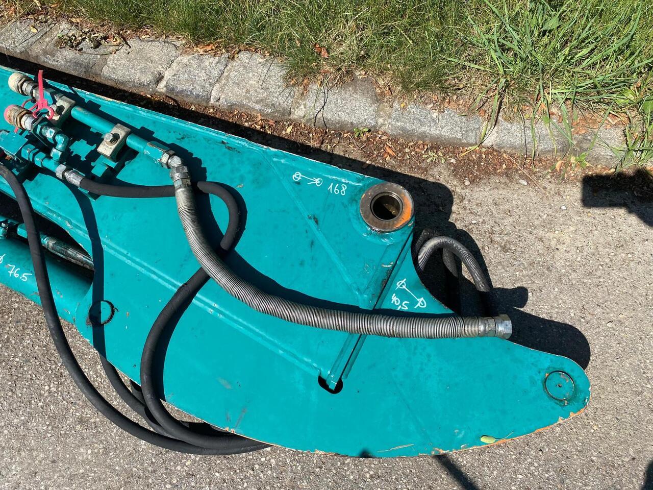 Hitachi ZX 50 U-2 - Arm: afbeelding 2 Hitachi ZX 50 U-2 - Arm: afbeelding 2