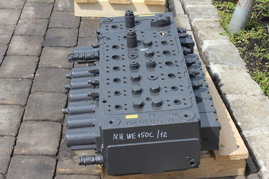 Holland WE150C - Hydraulische klep voor Bouwmachine: afbeelding 3 Holland WE150C - Hydraulische klep voor Bouwmachine: afbeelding 3