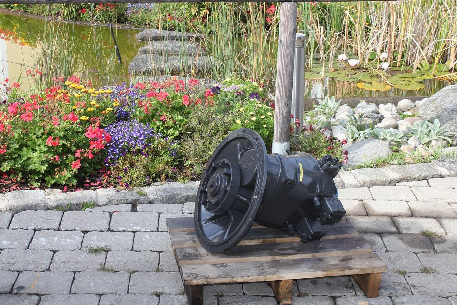 Hydromatik A8V80 - Hydraulische pomp voor Bouwmachine: afbeelding 2 Hydromatik A8V80 - Hydraulische pomp voor Bouwmachine: afbeelding 2