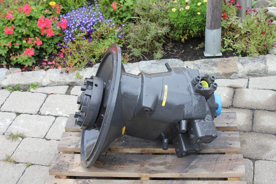 Hydromatik A8V80 - Hydraulische pomp voor Bouwmachine: afbeelding 1 Hydromatik A8V80 - Hydraulische pomp voor Bouwmachine: afbeelding 1