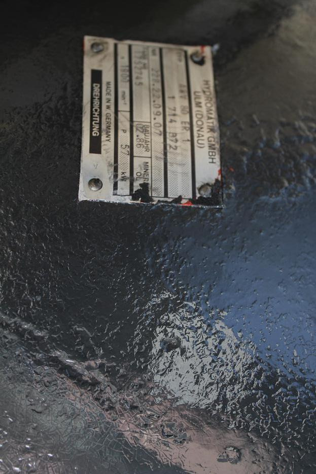 Hydromatik A8V80 - Hydraulische pomp voor Bouwmachine: afbeelding 5 Hydromatik A8V80 - Hydraulische pomp voor Bouwmachine: afbeelding 5