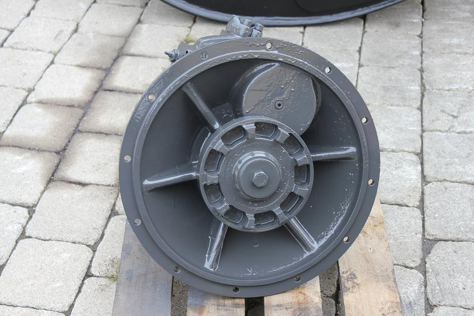 Hydromatik A8V80 - Hydraulische pomp voor Bouwmachine: afbeelding 4 Hydromatik A8V80 - Hydraulische pomp voor Bouwmachine: afbeelding 4