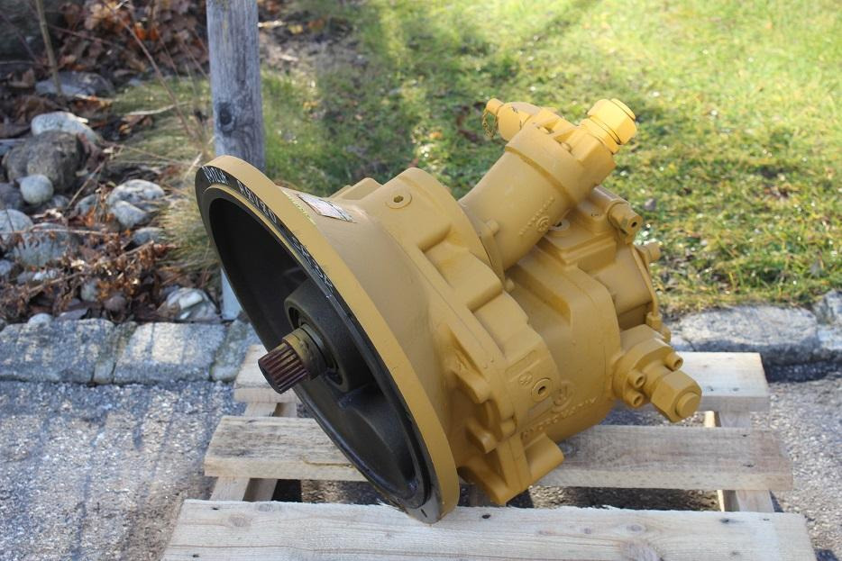 Hydromatik A8V80 SR - Hydraulische pomp voor Bouwmachine: afbeelding 3 Hydromatik A8V80 SR - Hydraulische pomp voor Bouwmachine: afbeelding 3