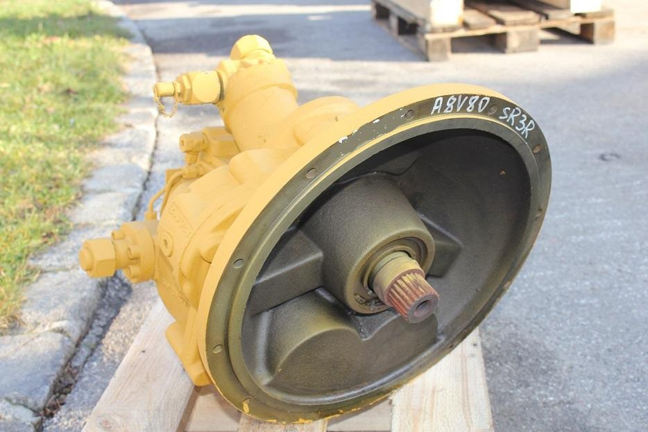 Hydromatik A8V80 SR - Hydraulische pomp voor Bouwmachine: afbeelding 4 Hydromatik A8V80 SR - Hydraulische pomp voor Bouwmachine: afbeelding 4