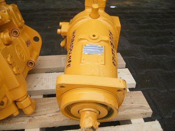 Hydromatik Liebherr 531 Lader - Hydraulica voor Wiellader: afbeelding 4 Hydromatik Liebherr 531 Lader - Hydraulica voor Wiellader: afbeelding 4