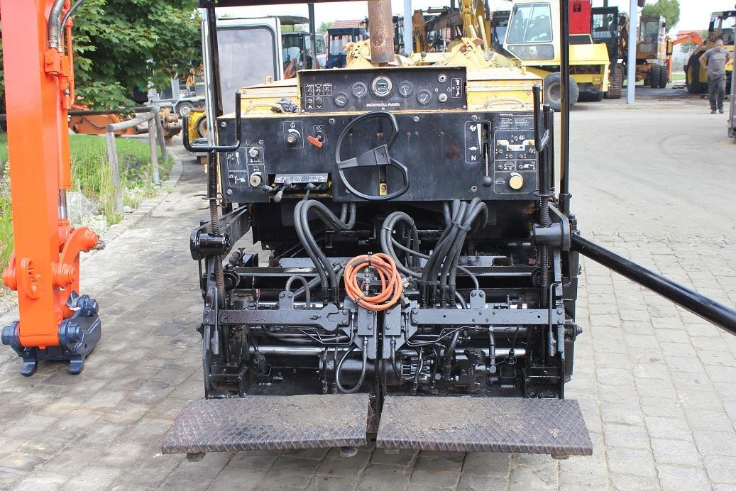 Ingersoll Rand - Asfaltafwerkmachine: afbeelding 4 Ingersoll Rand - Asfaltafwerkmachine: afbeelding 4