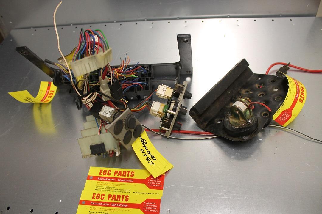 JCB 200, 210 - Instrumentenpaneel voor Bouwmachine: afbeelding 3 JCB 200, 210 - Instrumentenpaneel voor Bouwmachine: afbeelding 3