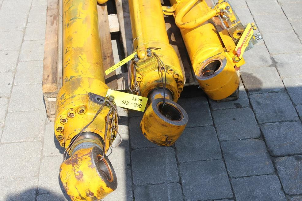 JCB 210 LC - Hydraulische cilinder voor Bouwmachine: afbeelding 4 JCB 210 LC - Hydraulische cilinder voor Bouwmachine: afbeelding 4