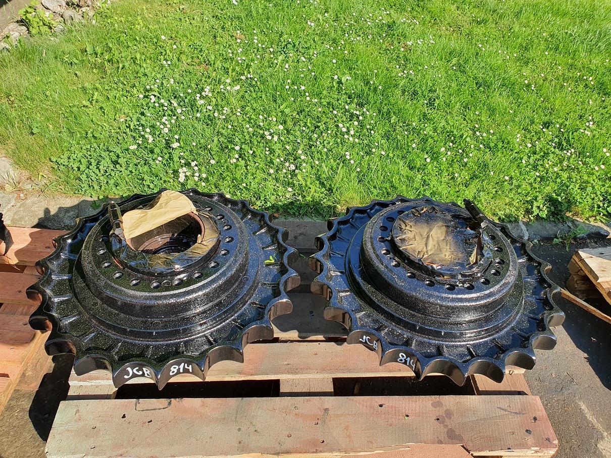 JCB 814 - Eindaandrijving voor Bouwmachine: afbeelding 2 JCB 814 - Eindaandrijving voor Bouwmachine: afbeelding 2
