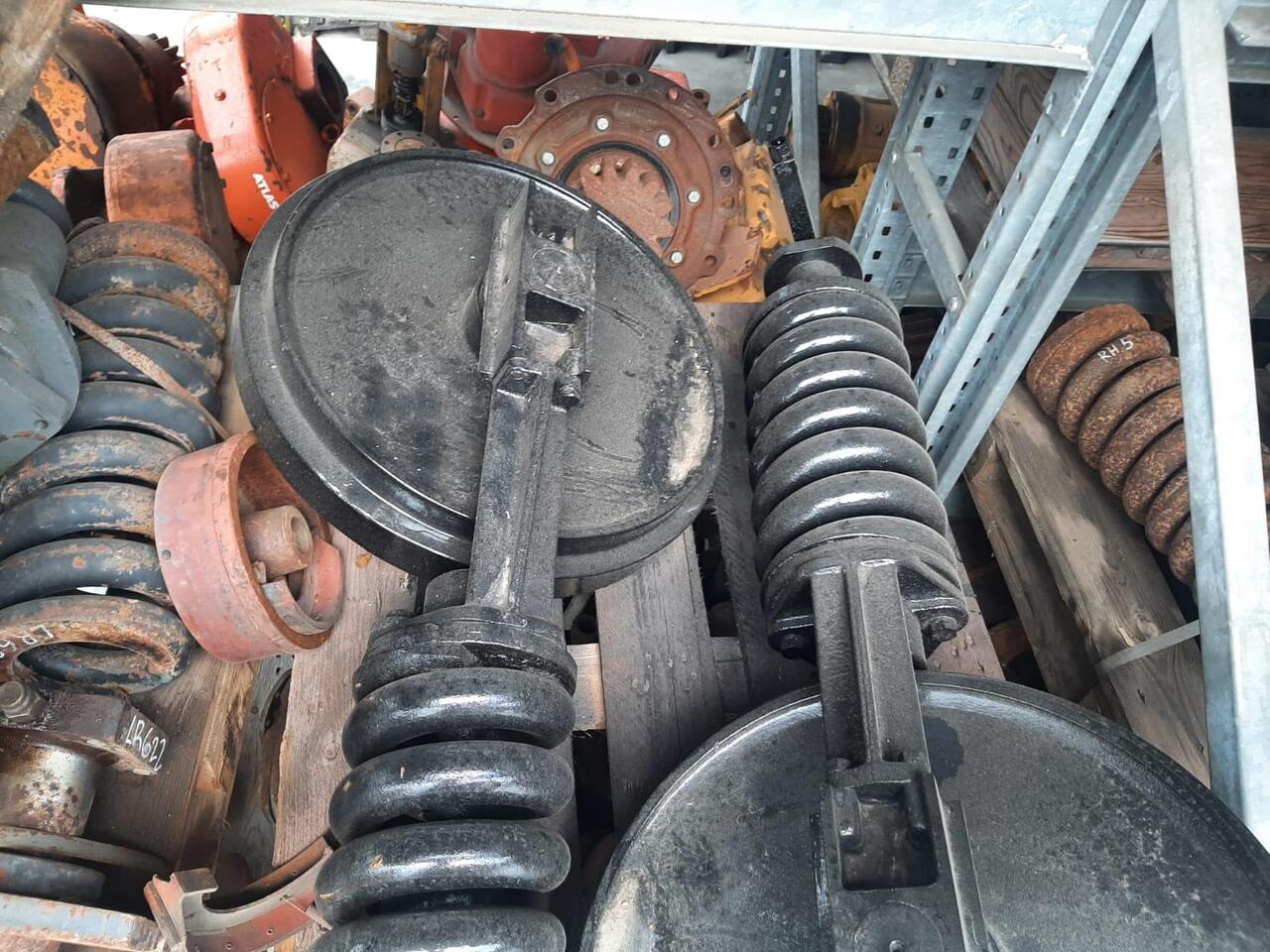 JCB 814 - Rijwerkonderdelen voor Bouwmachine: afbeelding 3 JCB 814 - Rijwerkonderdelen voor Bouwmachine: afbeelding 3