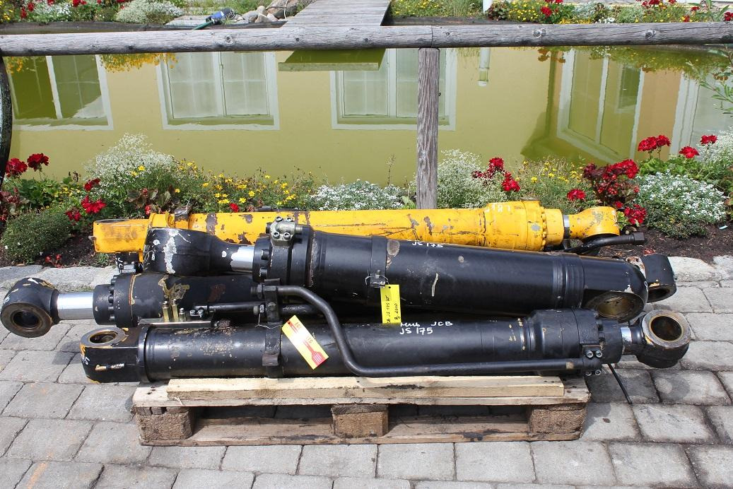 JCB JS 175 W - Hydraulische cilinder voor Bouwmachine: afbeelding 3 JCB JS 175 W - Hydraulische cilinder voor Bouwmachine: afbeelding 3