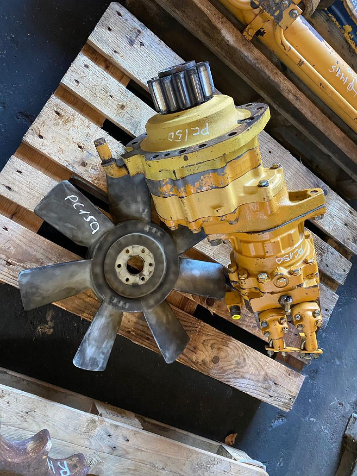 Komatsu PC 150 - Zwenkmotor voor Bouwmachine: afbeelding 4 Komatsu PC 150 - Zwenkmotor voor Bouwmachine: afbeelding 4