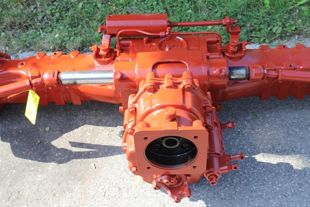 Komatsu Spicer 357-212-126-001 aus PW 95 - As en onderdelen voor Bouwmachine: afbeelding 3 Komatsu Spicer 357-212-126-001 aus PW 95 - As en onderdelen voor Bouwmachine: afbeelding 3