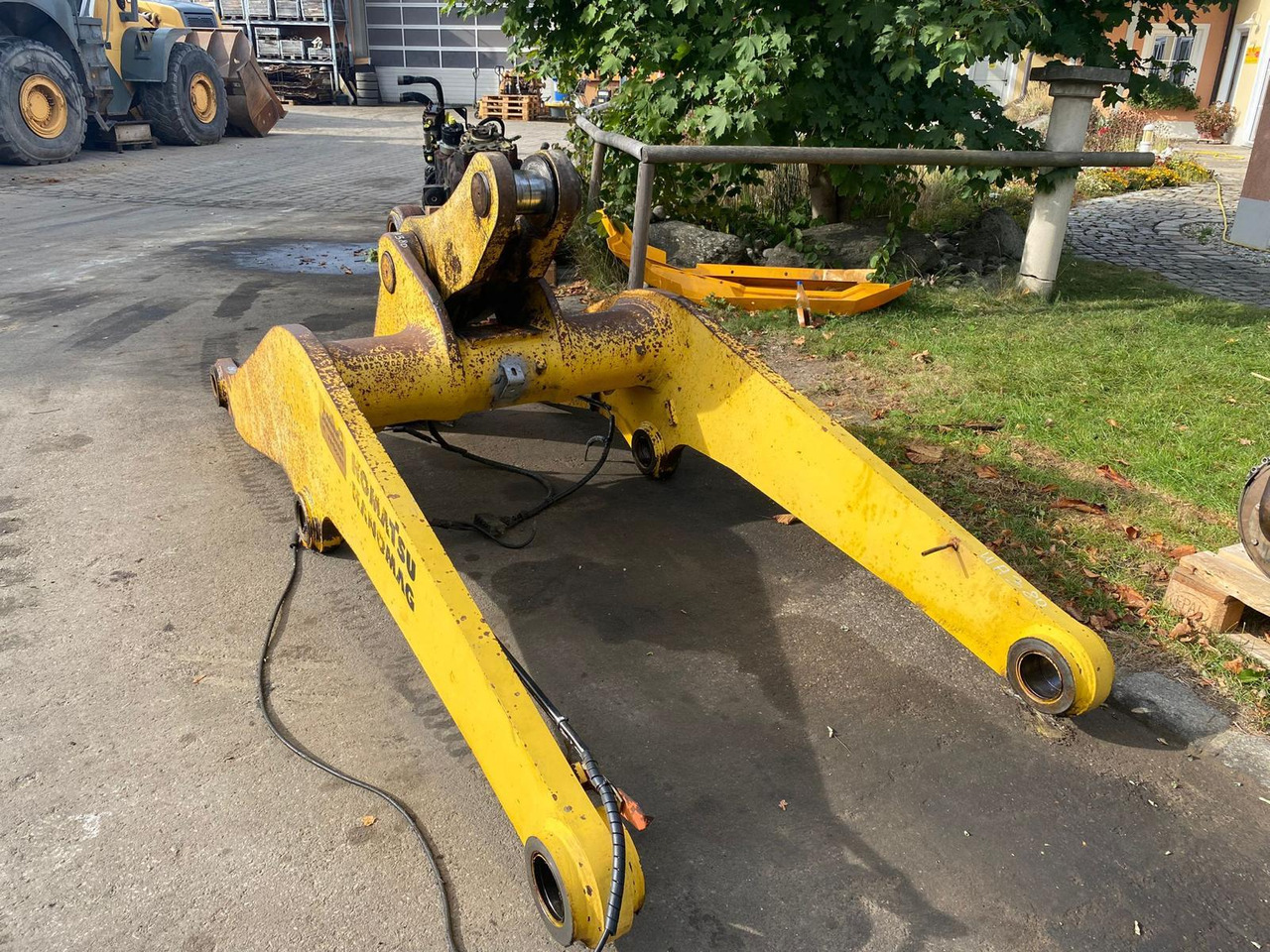 Komatsu WA 380 - Arm: afbeelding 3 Komatsu WA 380 - Arm: afbeelding 3