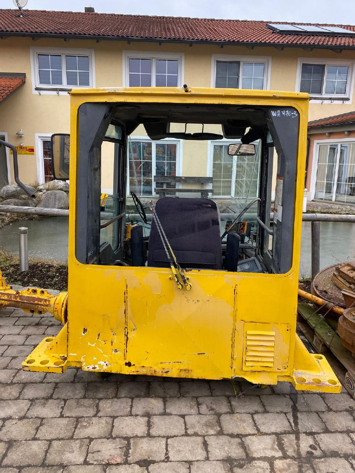 Komatsu WA 470-3 - Cabine voor Bouwmachine: afbeelding 3 Komatsu WA 470-3 - Cabine voor Bouwmachine: afbeelding 3