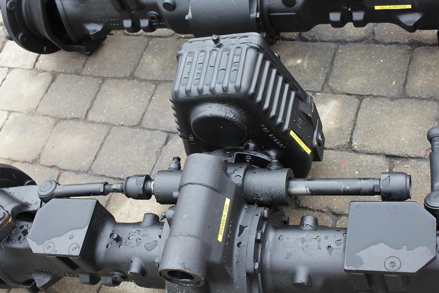 Kramer 318, Spicer Dana - As en onderdelen voor Bouwmachine: afbeelding 3 Kramer 318, Spicer Dana - As en onderdelen voor Bouwmachine: afbeelding 3