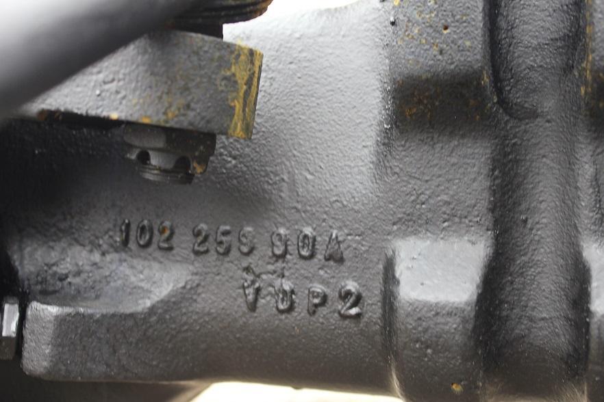 Kramer 318, Spicer Dana - As en onderdelen voor Bouwmachine: afbeelding 5 Kramer 318, Spicer Dana - As en onderdelen voor Bouwmachine: afbeelding 5