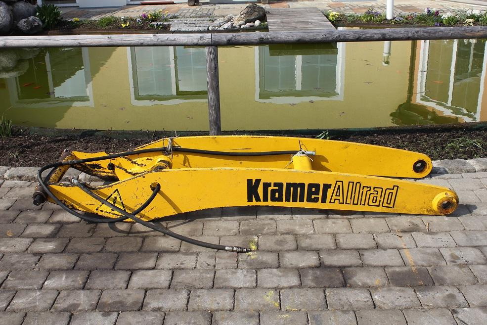 Kramer 418 - Arm: afbeelding 3 Kramer 418 - Arm: afbeelding 3
