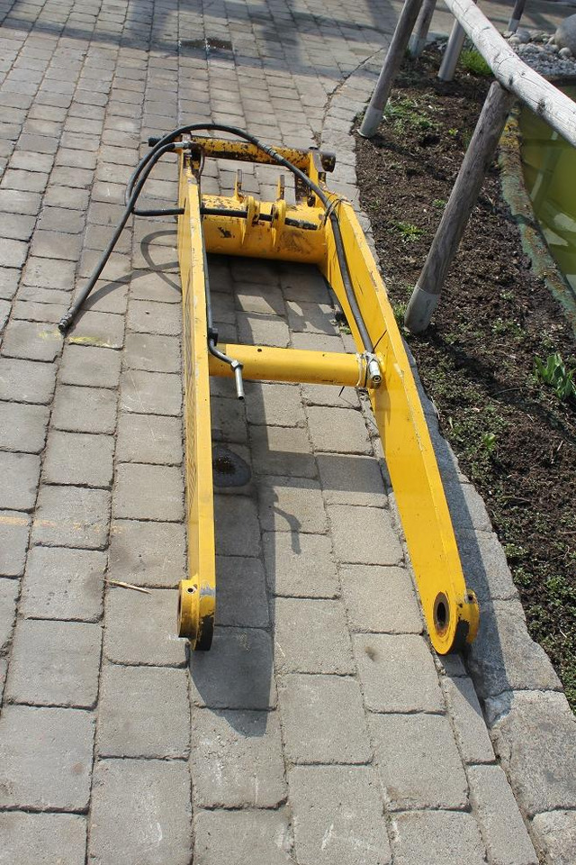 Kramer 418 - Arm: afbeelding 4 Kramer 418 - Arm: afbeelding 4