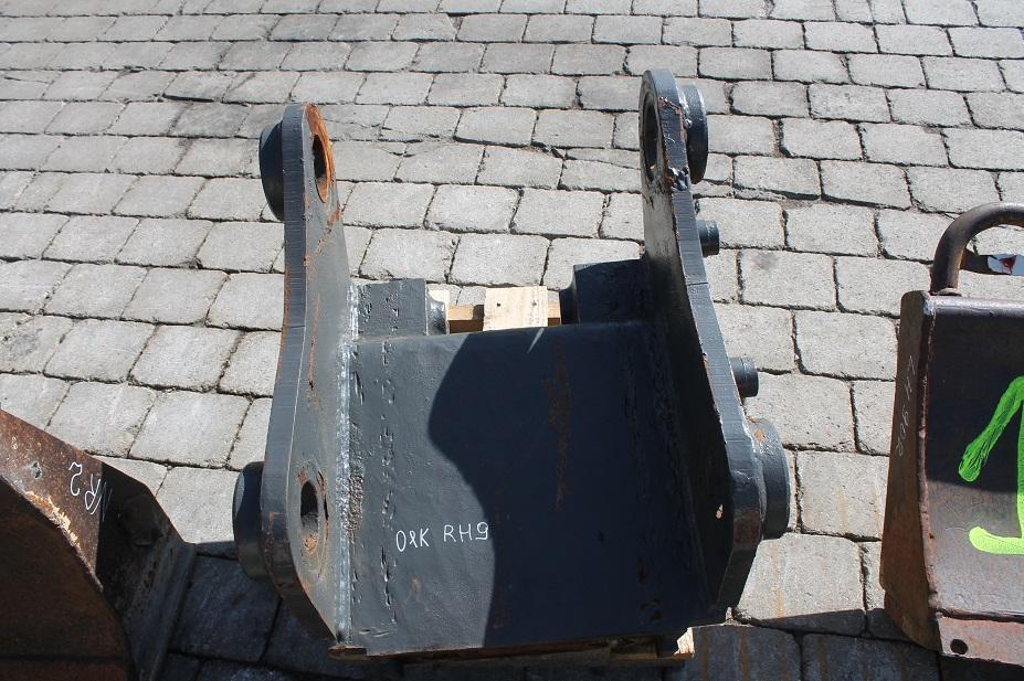 Lenhoff aus O&K RH 9 - Snelwissel voor Graafmachine: afbeelding 4 Lenhoff aus O&K RH 9 - Snelwissel voor Graafmachine: afbeelding 4