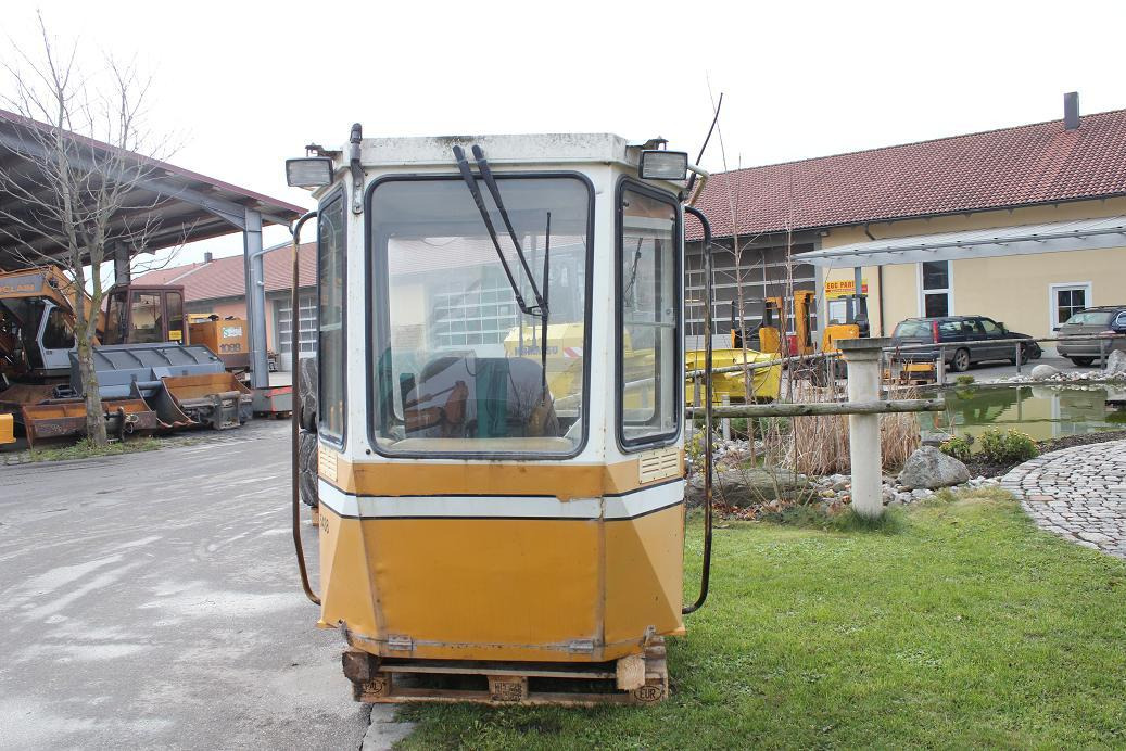 Liebherr 551 - Cabine voor Bouwmachine: afbeelding 4 Liebherr 551 - Cabine voor Bouwmachine: afbeelding 4