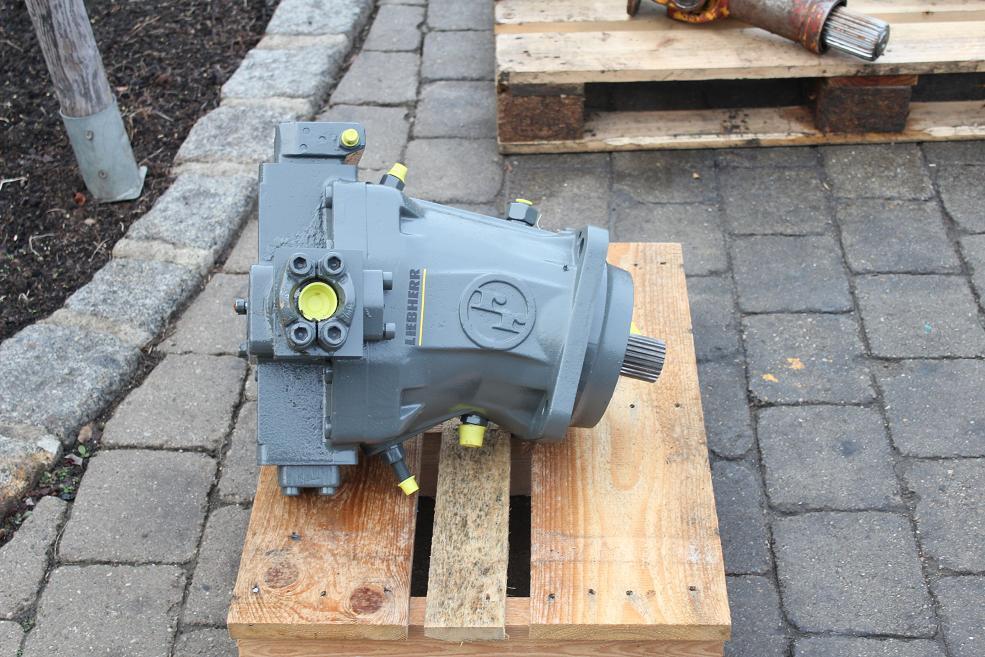 Liebherr 5991465 Brüninghaus - Eindaandrijving voor Bouwmachine: afbeelding 1 Liebherr 5991465 Brüninghaus - Eindaandrijving voor Bouwmachine: afbeelding 1