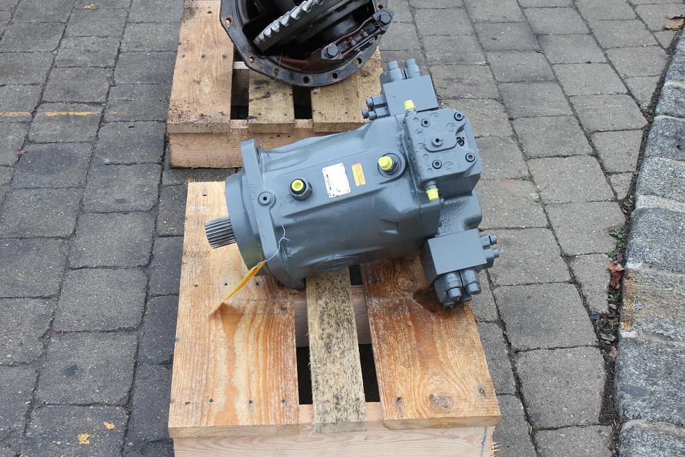 Liebherr 5991465 Brüninghaus - Eindaandrijving voor Bouwmachine: afbeelding 3 Liebherr 5991465 Brüninghaus - Eindaandrijving voor Bouwmachine: afbeelding 3