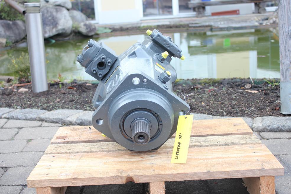 Liebherr 5991465 Brüninghaus - Eindaandrijving voor Bouwmachine: afbeelding 4 Liebherr 5991465 Brüninghaus - Eindaandrijving voor Bouwmachine: afbeelding 4