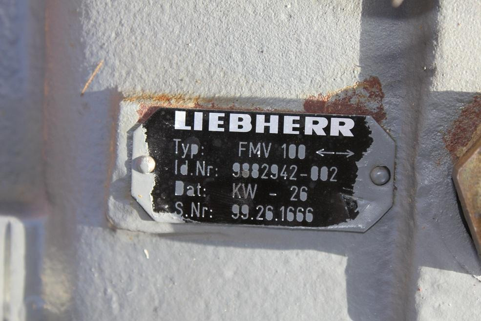 Liebherr 944 - Eindaandrijving voor Bouwmachine: afbeelding 3 Liebherr 944 - Eindaandrijving voor Bouwmachine: afbeelding 3